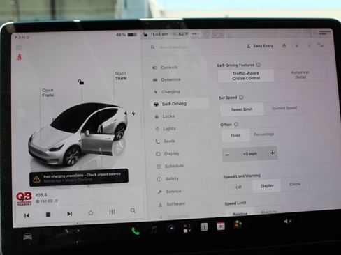 Used 2023 Tesla Model Y Long Range AWD/4WD image 22