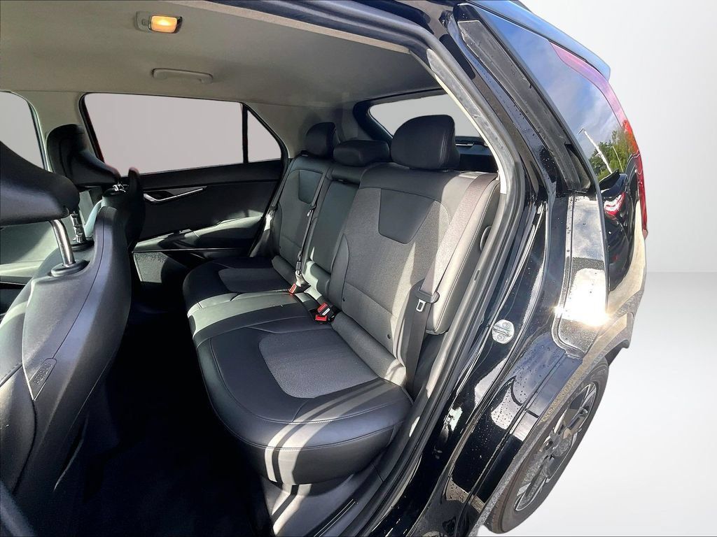 Used 2023 Kia Niro Wind FWD image 27