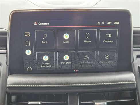 Used 2022 GMC Yukon SLT w/ SLT Premium Package image 17