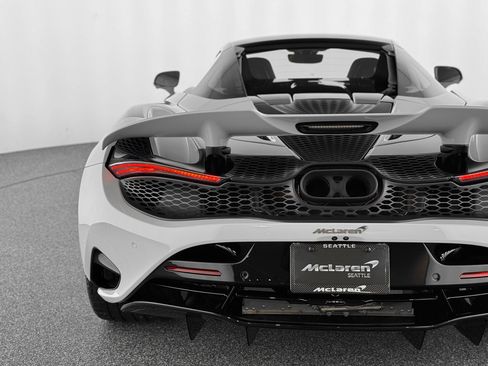 New 2026 McLaren 750S Spider image 41