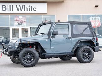 Used 2014 Jeep Wrangler Sport video 1