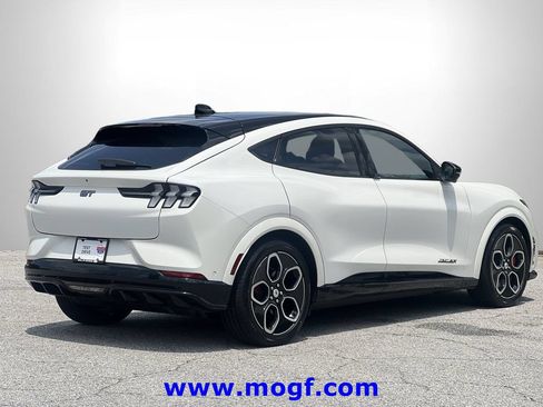 Certified 2023 Ford Mustang Mach-E GT AWD/4WD image 3