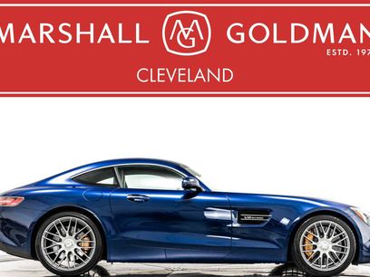 Used 2016 Mercedes-Benz AMG GT S