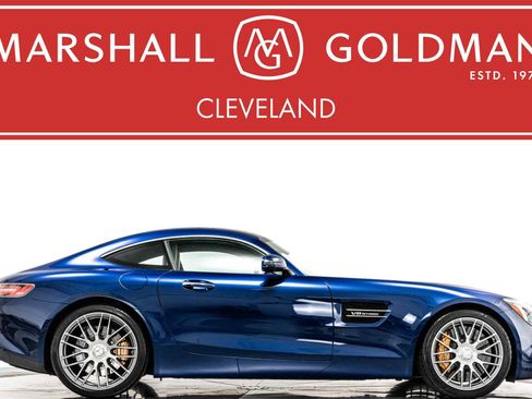 Used 2016 Mercedes-Benz AMG GT S image 1