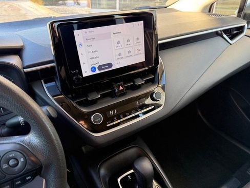 Used 2023 Toyota Corolla LE w/ Carpet Mat Package (TMS) image 25