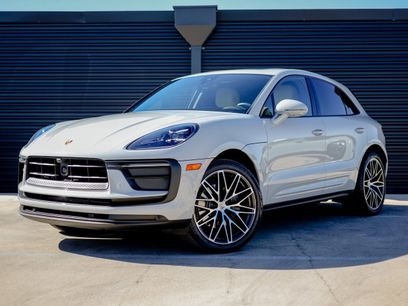 Used 2023 Porsche Macan
