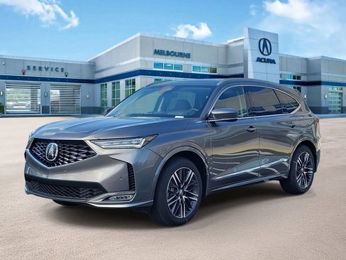New 2026 Acura MDX w/ Advance Package image 3