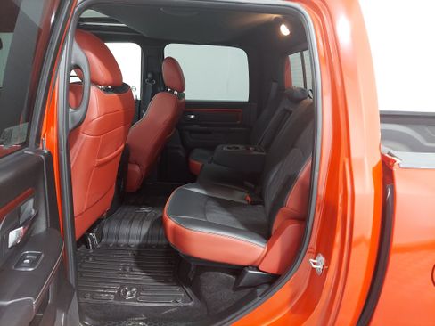 Used 2018 RAM 1500 Rebel w/ Luxury Group image 16