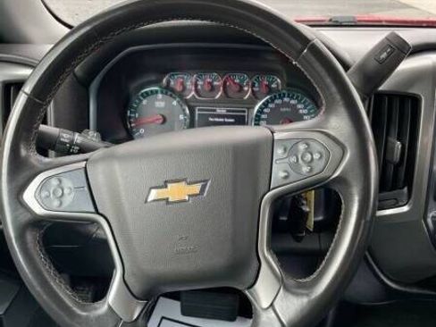 Used 2018 Chevrolet Silverado 1500 LT RWD image 19