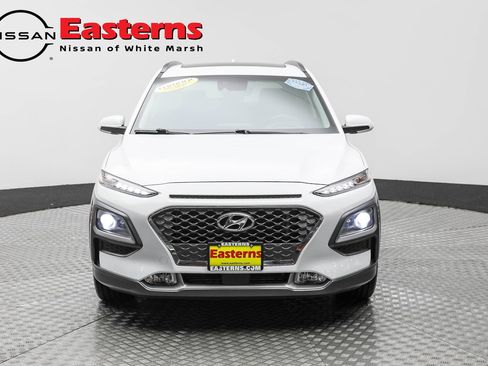 Used 2021 Hyundai Kona Ultimate image 2