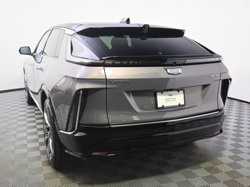 New 2025 Cadillac Lyriq Luxury w/ Nappa Leather Package AWD/4WD image 4