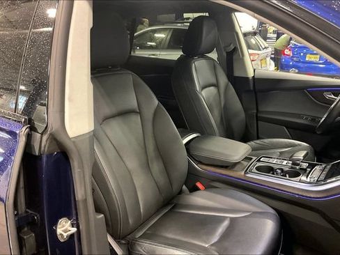 Used 2020 Audi Q8 Premium Plus w/ Premium Plus Package AWD/4WD image 7