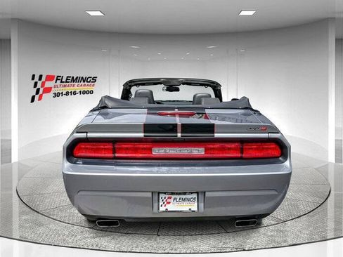 Used 2011 Dodge Challenger SRT8 w/ SRT Option Group II RWD image 4