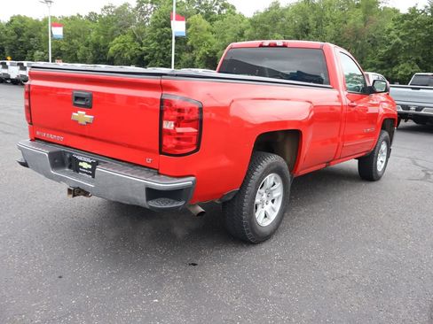 Used 2016 Chevrolet Silverado 1500 LT w/ LT Convenience Package AWD/4WD image 22