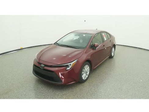 New 2026 Toyota Corolla LE image 16