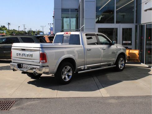 Used 2017 RAM 1500 Limited AWD/4WD image 6