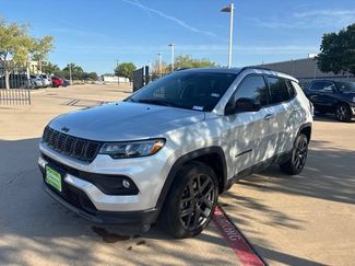 Used 2026 Jeep Compass Latitude AWD/4WD video 1