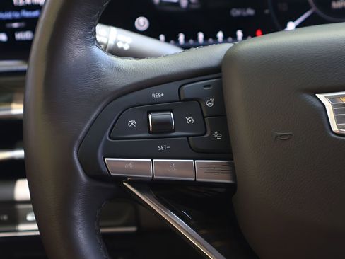 Used 2021 Cadillac Escalade Sport w/ LPO, ONYX Package AWD/4WD image 21