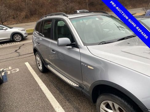Used 2008 BMW X3 3.0si image 15