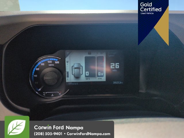 Certified 2023 Ford Bronco Wildtrak AWD/4WD image 17