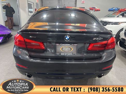 Used 2020 BMW 530i xDrive w/ Convenience Package image 4