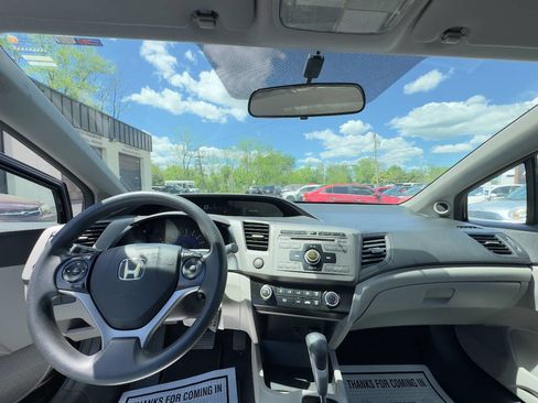 Used 2012 Honda Civic LX image 16