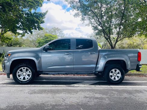 Used 2022 Chevrolet Colorado LT w/ LT Convenience Package image 2