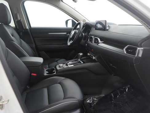 Certified 2025 MAZDA CX-5 AWD 2.5 S w/ Select Package image 12