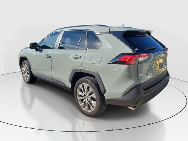 Certified 2023 Toyota RAV4 XLE Premium AWD/4WD image 5