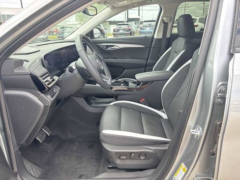 New 2026 Buick Envision Sport Touring AWD/4WD image 21