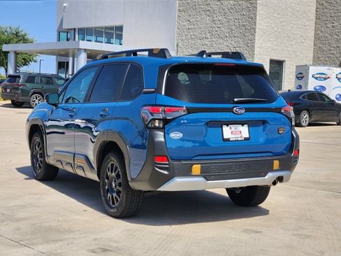 Certified 2026 Subaru Forester Wilderness w/ Wilderness Plus Package AWD/4WD image 5