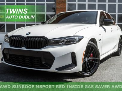 Used 2023 BMW 330e xDrive w/ M Sport Package