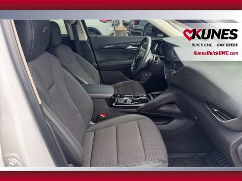 Used 2023 Buick Envision Preferred w/ Sport Touring Package AWD/4WD image 22