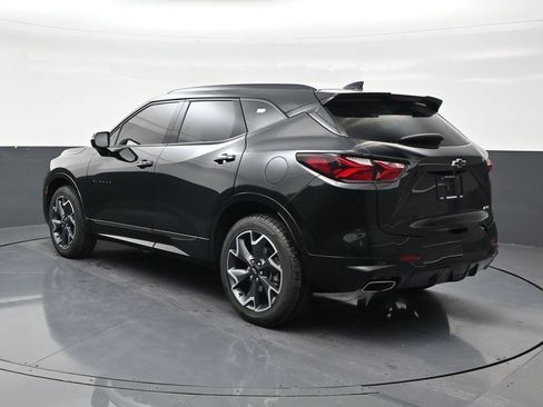 Used 2022 Chevrolet Blazer RS FWD image 3