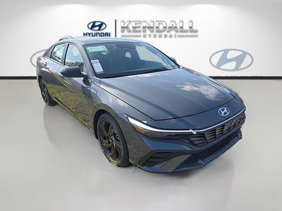 New 2026 Hyundai Elantra Sport