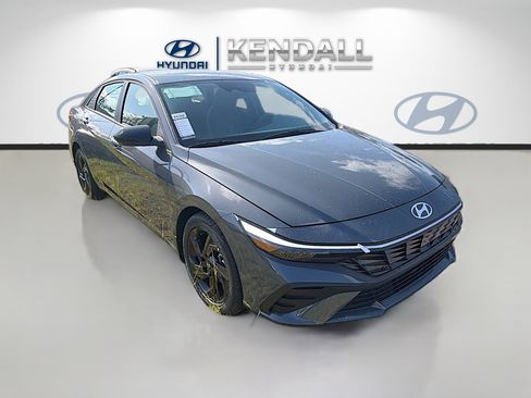 New 2026 Hyundai Elantra Sport FWD image 1