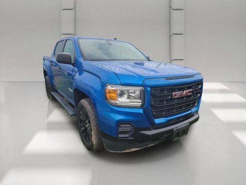 Used 2021 GMC Canyon Elevation Standard w/ Convenience Package RWD image 3