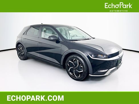 Used 2024 Hyundai Ioniq 5 SEL RWD image 1