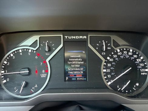 Used 2023 Toyota Tundra SR5 w/ SR5 Convenience Package AWD/4WD image 9