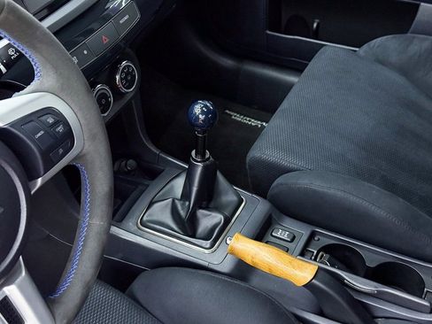 Used 2014 Mitsubishi Lancer Evolution GSR AWD/4WD image 15