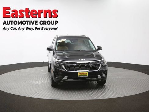 Used 2024 Kia Seltos EX AWD/4WD image 52