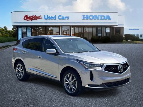Used 2023 Acura RDX AWD w/ Technology Package image 7