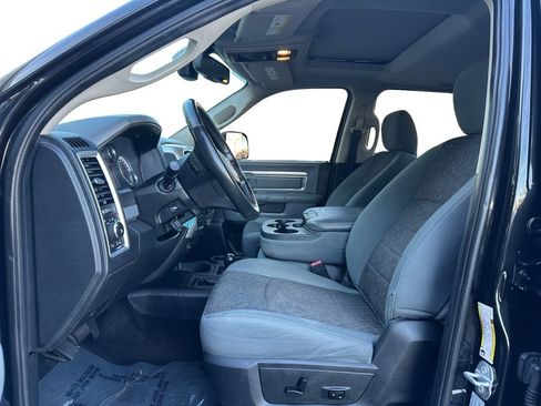 Used 2016 RAM 2500 Power Wagon w/ Luxury Group image 10