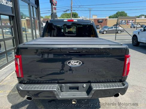 Used 2024 Ford F150 XLT w/ Equipment Group 303A High AWD/4WD image 7