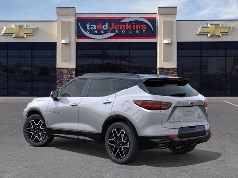 New 2025 Chevrolet Blazer RS w/ Driver Confidence II Package image 3