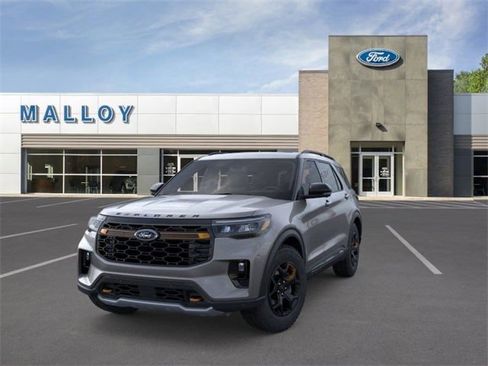 New 2026 Ford Explorer Tremor w/ Tremor Ultimate Package image 27