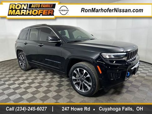 Used 2023 Jeep Grand Cherokee Overland image 1