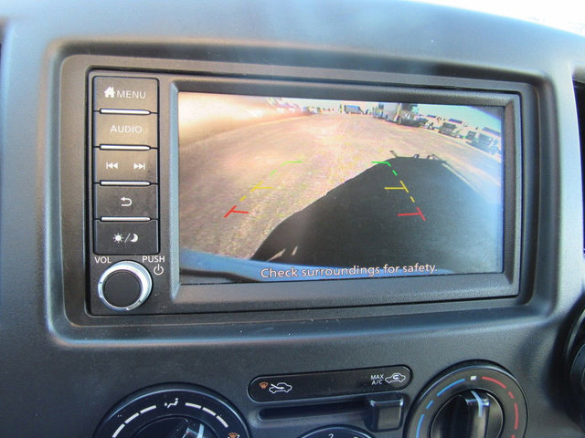 Used 2021 Nissan NV200 SV w/ Sliding Door Glass Package FWD image 43