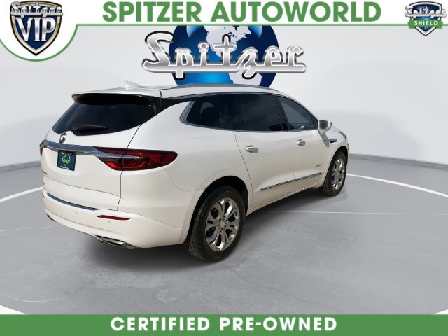 Certified 2020 Buick Enclave Avenir w/ Avenir Technology Package FWD image 14