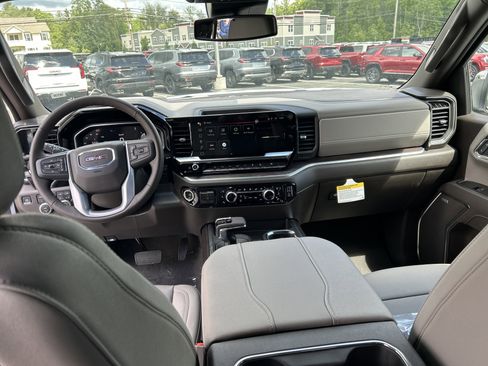 New 2026 GMC Sierra 1500 SLT w/ SLT Premium Plus Package AWD/4WD image 29